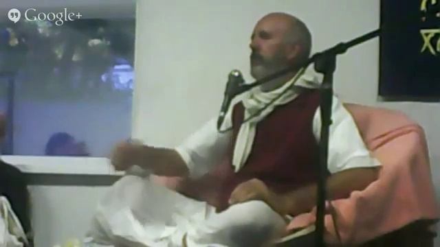 2014 08 25 2 вечер, Шриман Враджанатх Прабху, Пермь смотреть онлайн