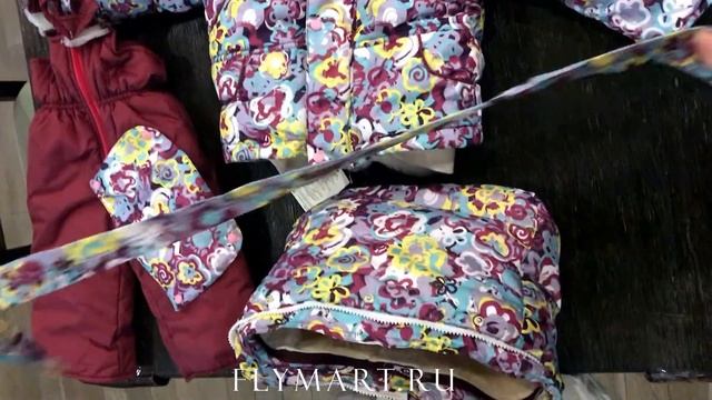 Детский комбинезон-трансформер (Topland) - подробный обзор