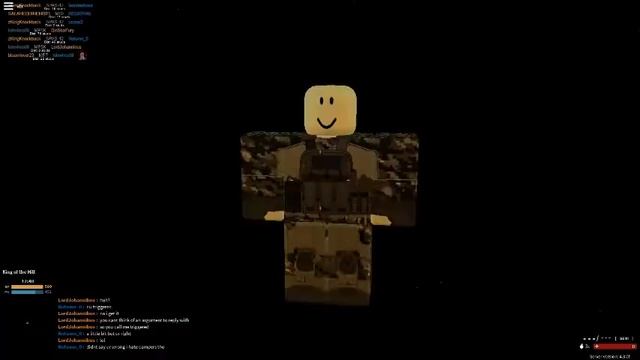Roblox Cool Kid