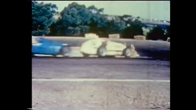 Formula 1 en Piriapolis años 50' смотреть онлайн