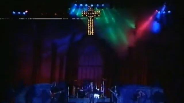 Black Sabbath - Black Sabbath (Live, Moscow, 1989)
