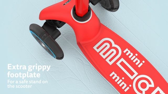 Mini Micro Deluxe LED - Children just love them! смотреть онлайн