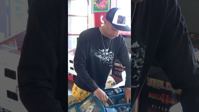 Stance Punk & Poet: Atiba Jefferson Camera Bag Review смотреть онлайн