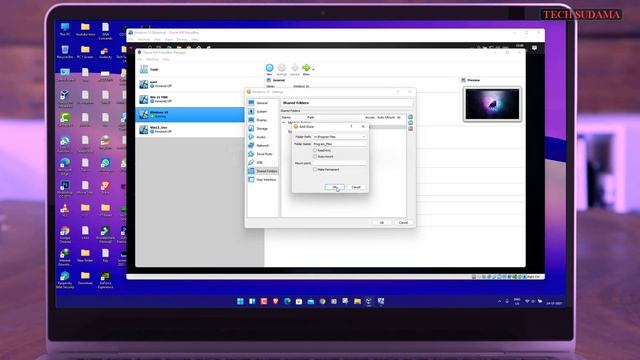 How to Transfer Files Between Virtual Box And Host Machine - 2022 смотреть онлайн