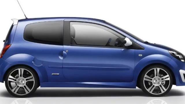 twingo rs gordini смотреть онлайн