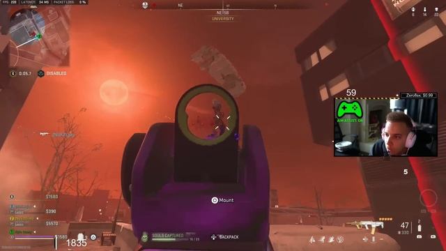 "AIM ASSIST IS OVERPOWERED!" ? смотреть онлайн