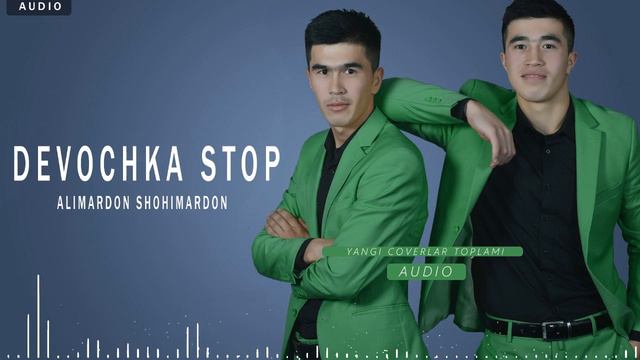 Devochka Stop Alimardon & Shohimardon |cover version| Арсен Шахунц смотреть онлайн