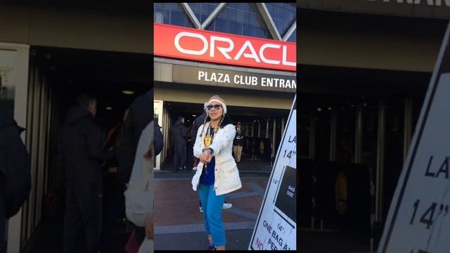 Oracle Arena in 2018 смотреть онлайн