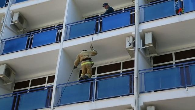 МЧС.Пожарно-технические учения 03.06.2021 смотреть онлайн