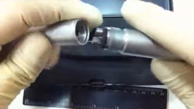 Купить турбинный наконечник Меркурий TX 124 трехточечный спрей, технология Kavo смотреть онлайн