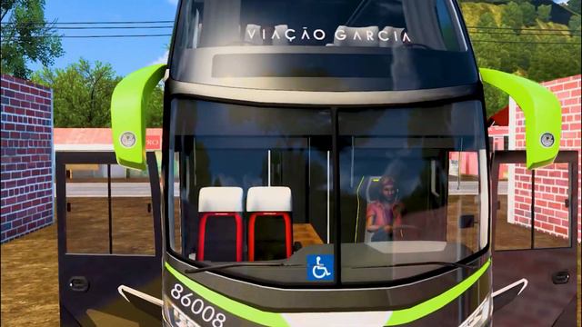 ✅ Marcopolo G8 1800 DD Modshop 1.45 ETS2 Bus Mod #ets2 #ets2busmods #ets2mods #busmod #busgames