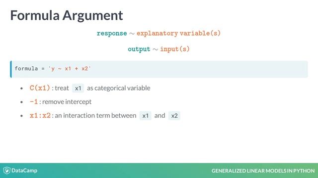 Python Tutorial : How to fit a GLM in Python? смотреть онлайн