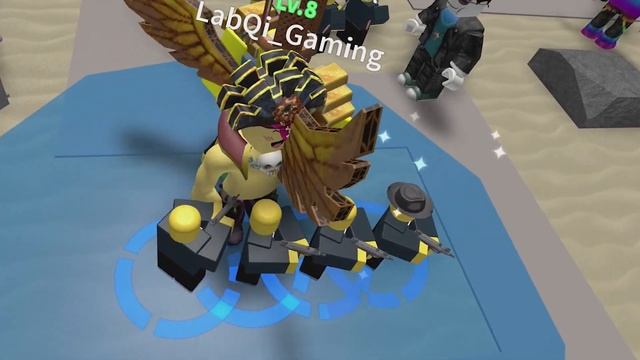 ROBLOX INDONESiA | AREA 51 DiSERBU ALiEN ? смотреть онлайн