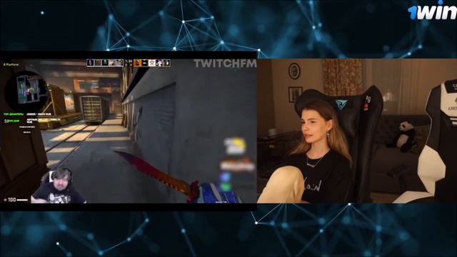 VISSHENKA СМОТРИТ: Топ Моменты с Twitch | Микрофон за 700к | Девушка Строго | История из Детства смотреть онлайн