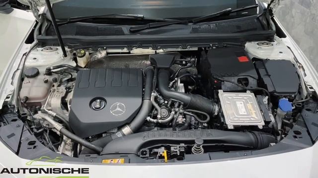 2021 Mercedes Benz A200 AMG DCT Auto смотреть онлайн