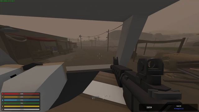 КАРТА ARID I ОТ БОМЖЕЙ ДО ТОПЕРОВ СЕРВЕРА В UNTURNED смотреть онлайн