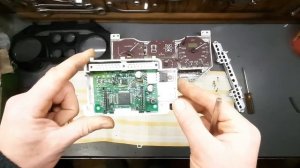 Стрелки температуры и топлива. Ремонт приборки.