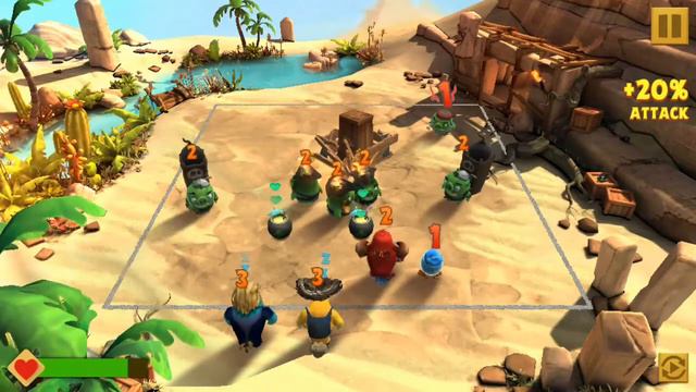 ANGRY BIRDS: Evolution_Android Gameplay смотреть онлайн