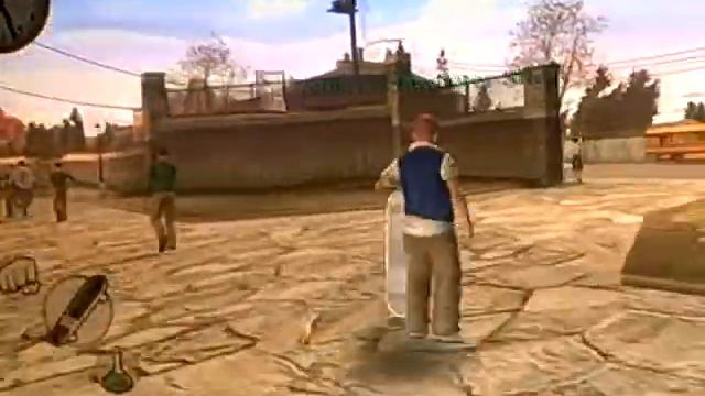 Bully - Character Sheets