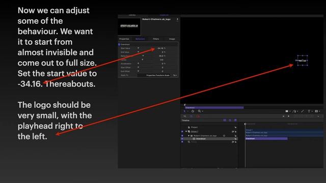 Logo Animation with Affinity Designer or Photo and Apple Motion смотреть онлайн