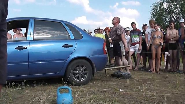 Богатырские игры в рамках ГЭС 2011 смотреть онлайн