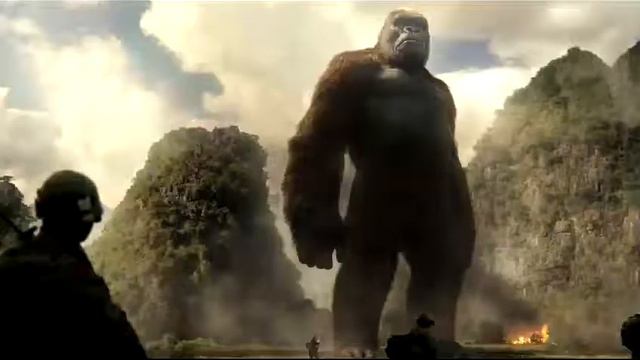 king kong 2017 roar смотреть онлайн