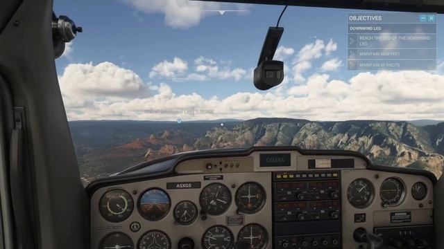 Microsoft Flight Simulator - Flight Training: First Solo Flight: Take Off and Land Xbox Series X смотреть онлайн