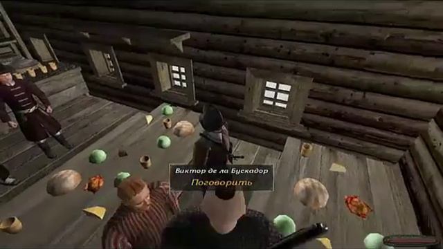 №2 Отчаянный пленник! Прохождение Mount and Blaude смотреть онлайн