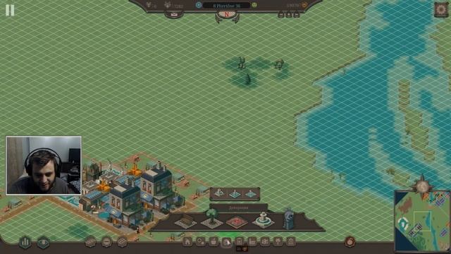 ПЛАНИРУЮ РАСШИРЕНИЕ - Lethis - Path of Progress: Серия #5 смотреть онлайн