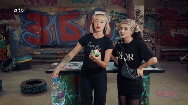 Дина Cаева x Ивлеева//З.Б.С. ШОУ #4 смотреть онлайн