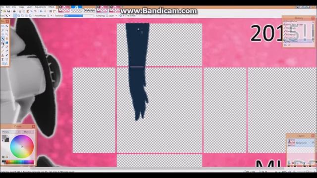 ROBLOX how to make hair extention *dirty blonde* смотреть онлайн