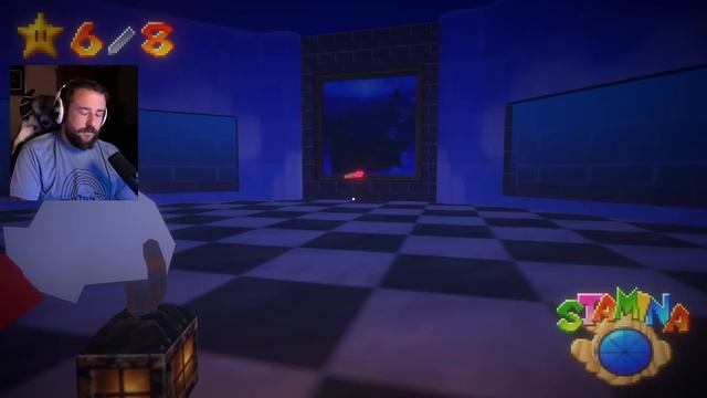 Mario 64 Horror Game?? - Another Princess Is In Our Castle смотреть онлайн