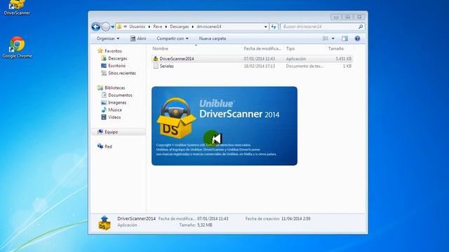Tuto descargar e instalar DriverScanner 2014 100%Español100%Completo Full - 2014 смотреть онлайн