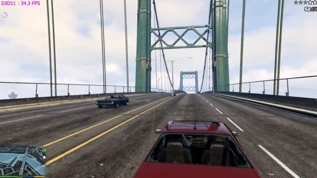 GTA V FX 8350-R7 370-8GB RAM смотреть онлайн