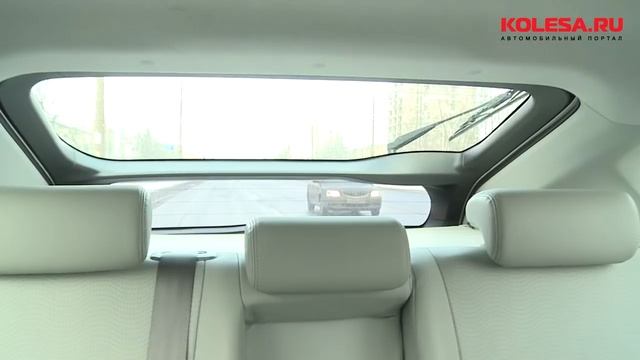 Тест-драйв Toyota Prius смотреть онлайн