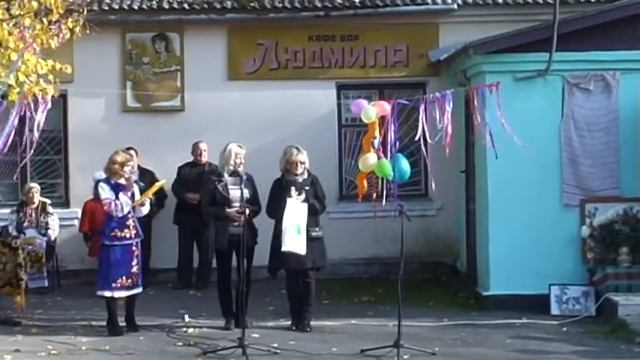 Відкриття інтернет-центру у с. Городище смотреть онлайн