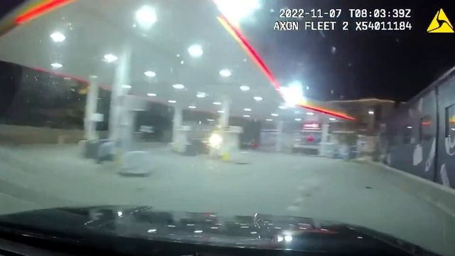 Bodycam: Atlanta Police recover stolen Grady ambulance, man arrested смотреть онлайн