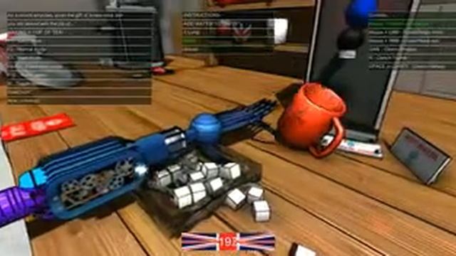 Аmputea:мы приготовили ГРЁБАНЫЙ ЧАЙ смотреть онлайн