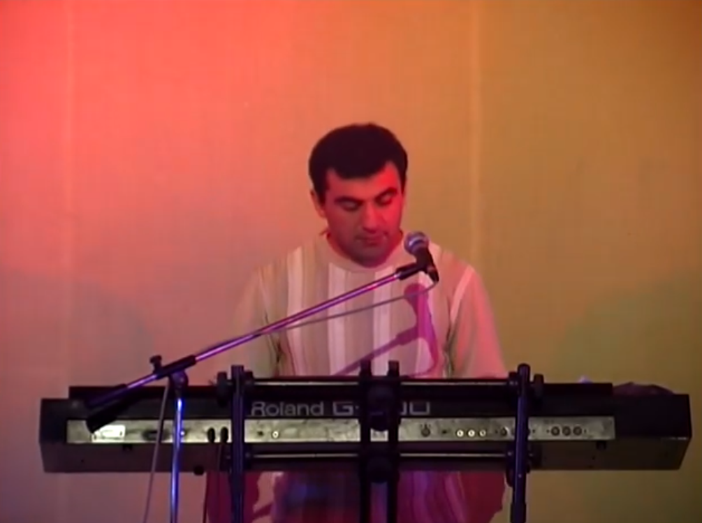 Гр. Мирес - Мубарак (лезгинская песня) смотреть онлайн