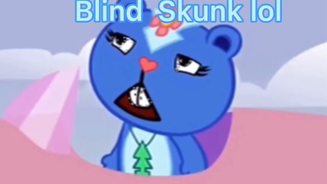 Blind Skunk petunia smells bad смотреть онлайн