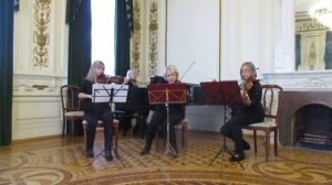 А Власов Мелодия,А Хачатурян Танец розовых девушек из балета Гаянэ Исп Васильевых И И , Хлуднева Е