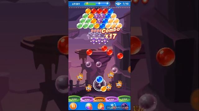 Bubble Shooter от Link Desks. Убиваем время убивая шары