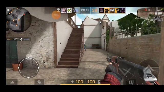 Death gun | FRAGMOVIE | STANDOFF 2 смотреть онлайн