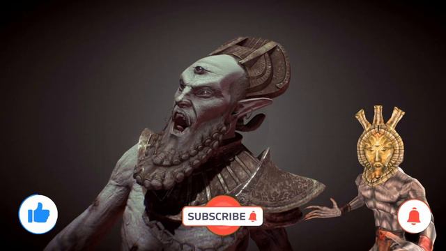 Dagoth Ur Breaks Down The Undead