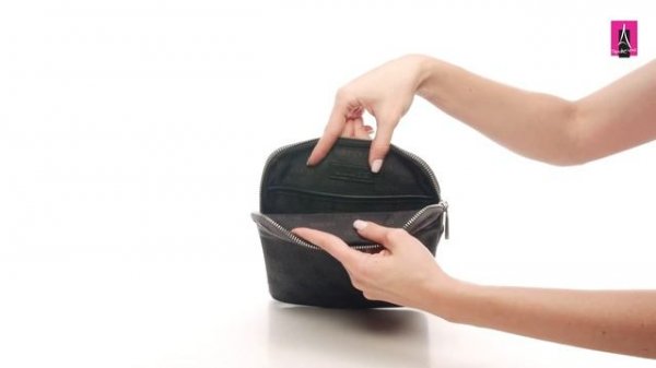 3179083 Видеообзор I Мужская сумка GUESS VEZZOLA SMART CROSSBODY FLAT