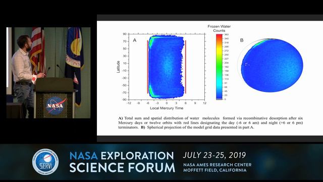 NASA Exploration Science Forum 2019 - Brant Jones смотреть онлайн