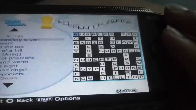 Puzzle challenge crosswords and more psp backwords answers puzzle 1-23 смотреть онлайн