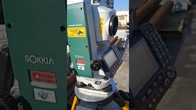 Продажа Тахеометра смотреть онлайн