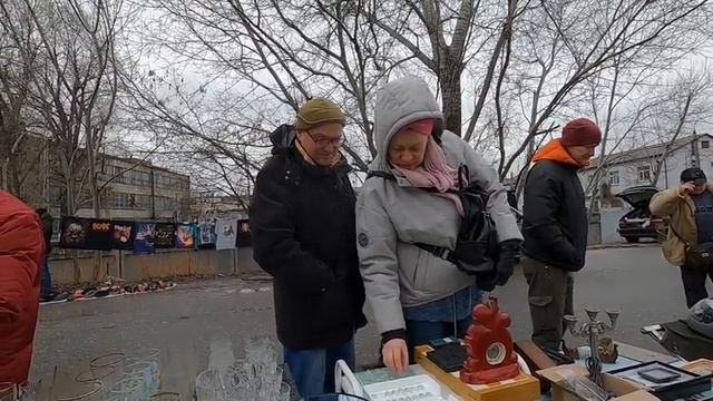 БАРАХОЛКА ПЕТРОВКА. ОТЛИЧНЫЙ ВЫТОРГ. РЕЗУЛЬТАТ СЕГОДНЯШНИХ ТОРГОВ часть 3 смотреть онлайн