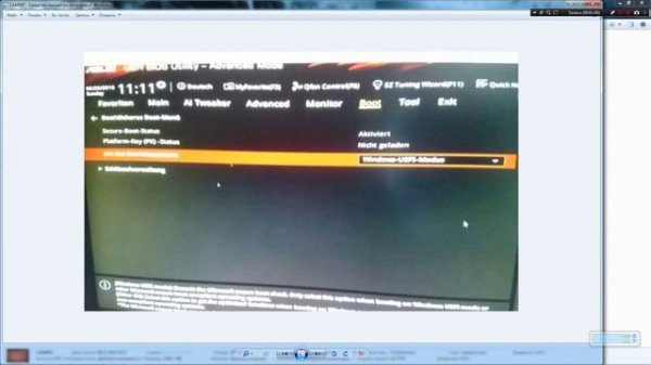 Secure Boot Violation На русском Языке